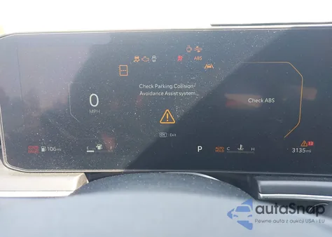 2025 Kia K5 Gt z USA, uszkodzony, nr VIN KNAG44J85S5332761